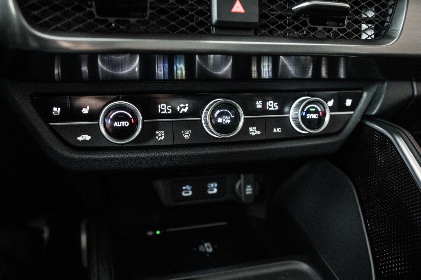2026 Acura ADX - Image 319