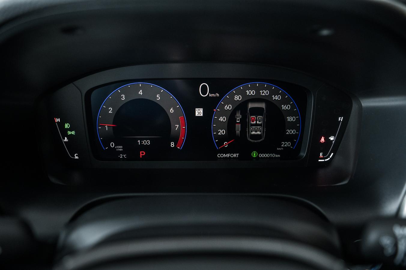 2026 Acura ADX - Image 300