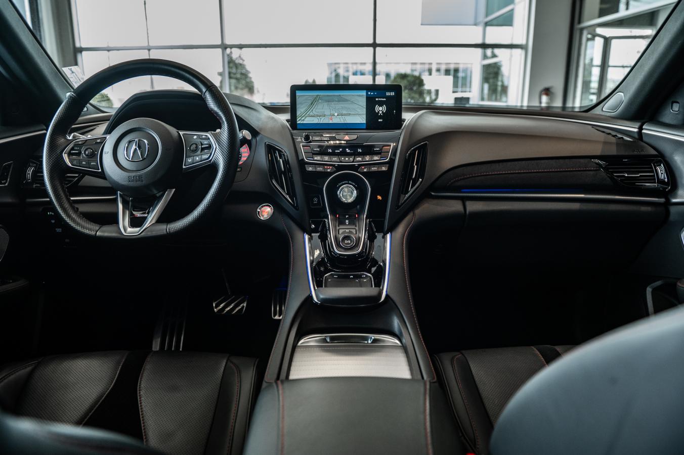 2024 Acura RDX - Image 327