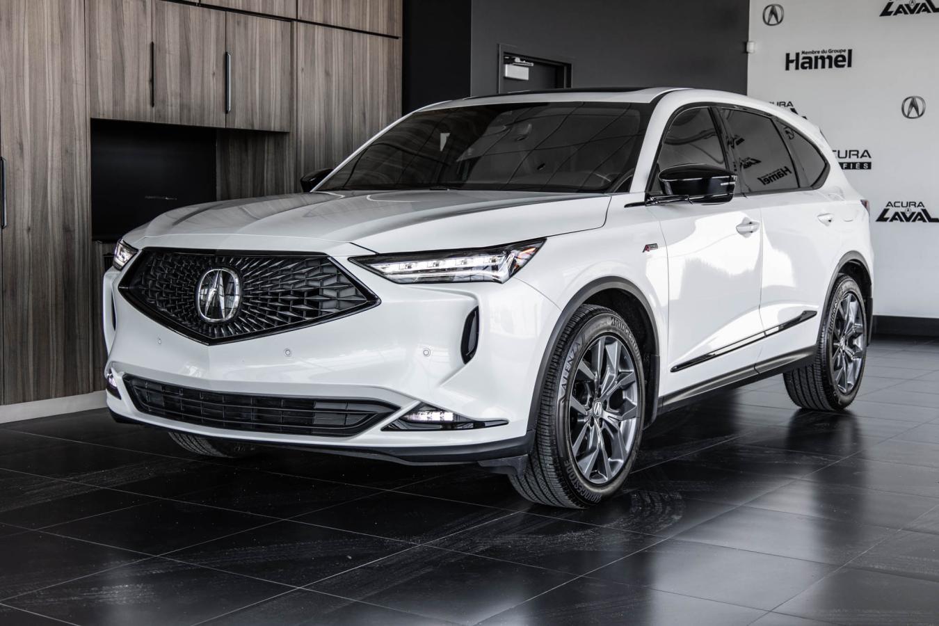2024 Acura MDX - Image 212