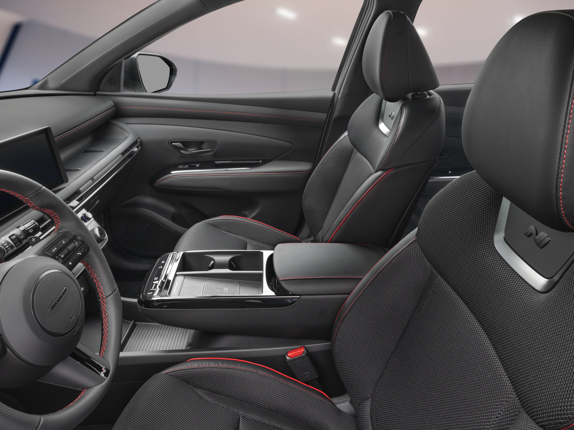 2026 Hyundai Tucson - Image 109