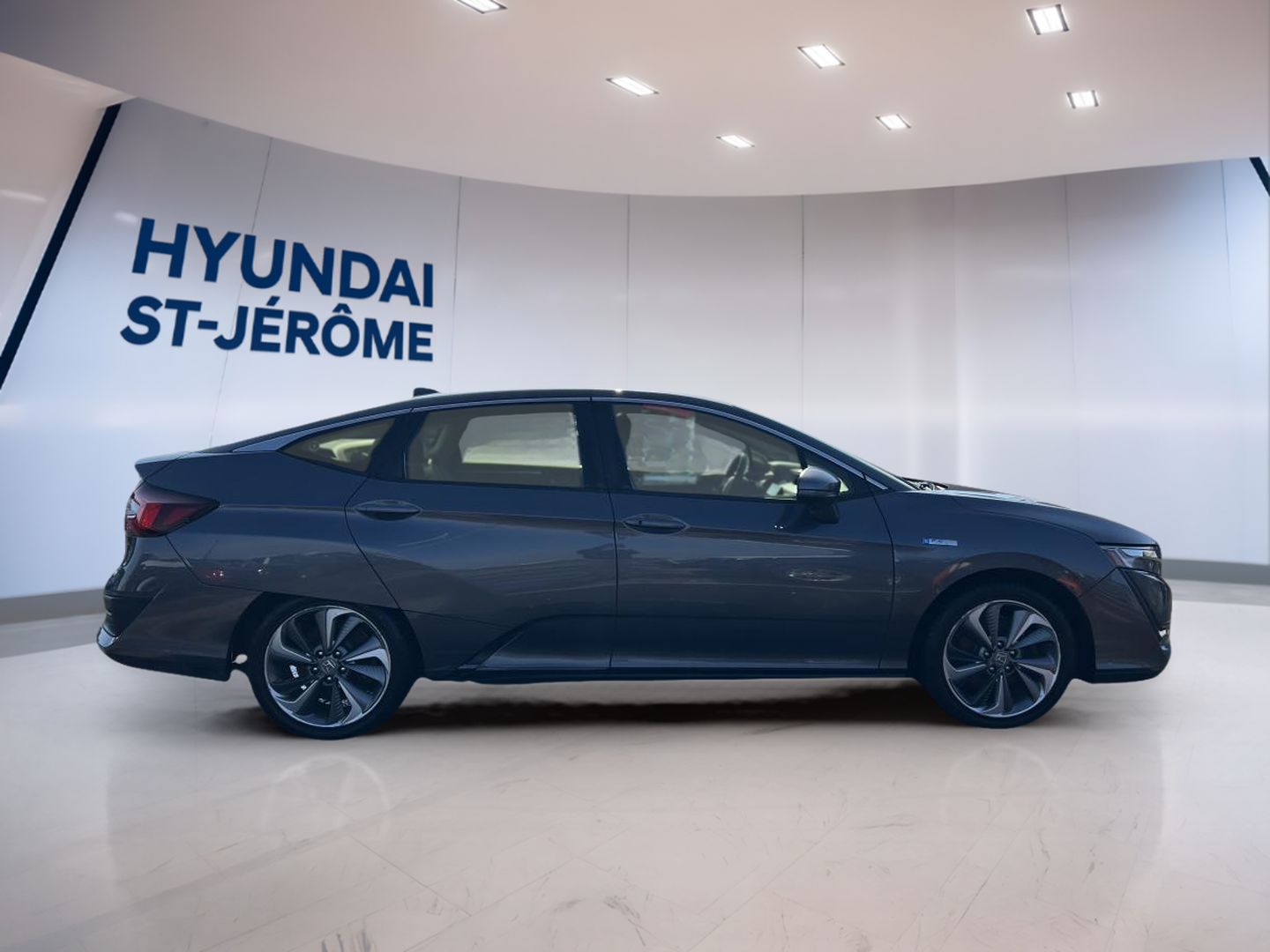 2018 Honda Clarity Plug-in Hybrid - Image 260