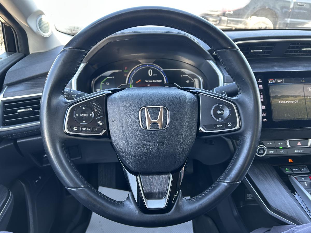 2018 Honda Clarity Plug-in Hybrid - Image 276