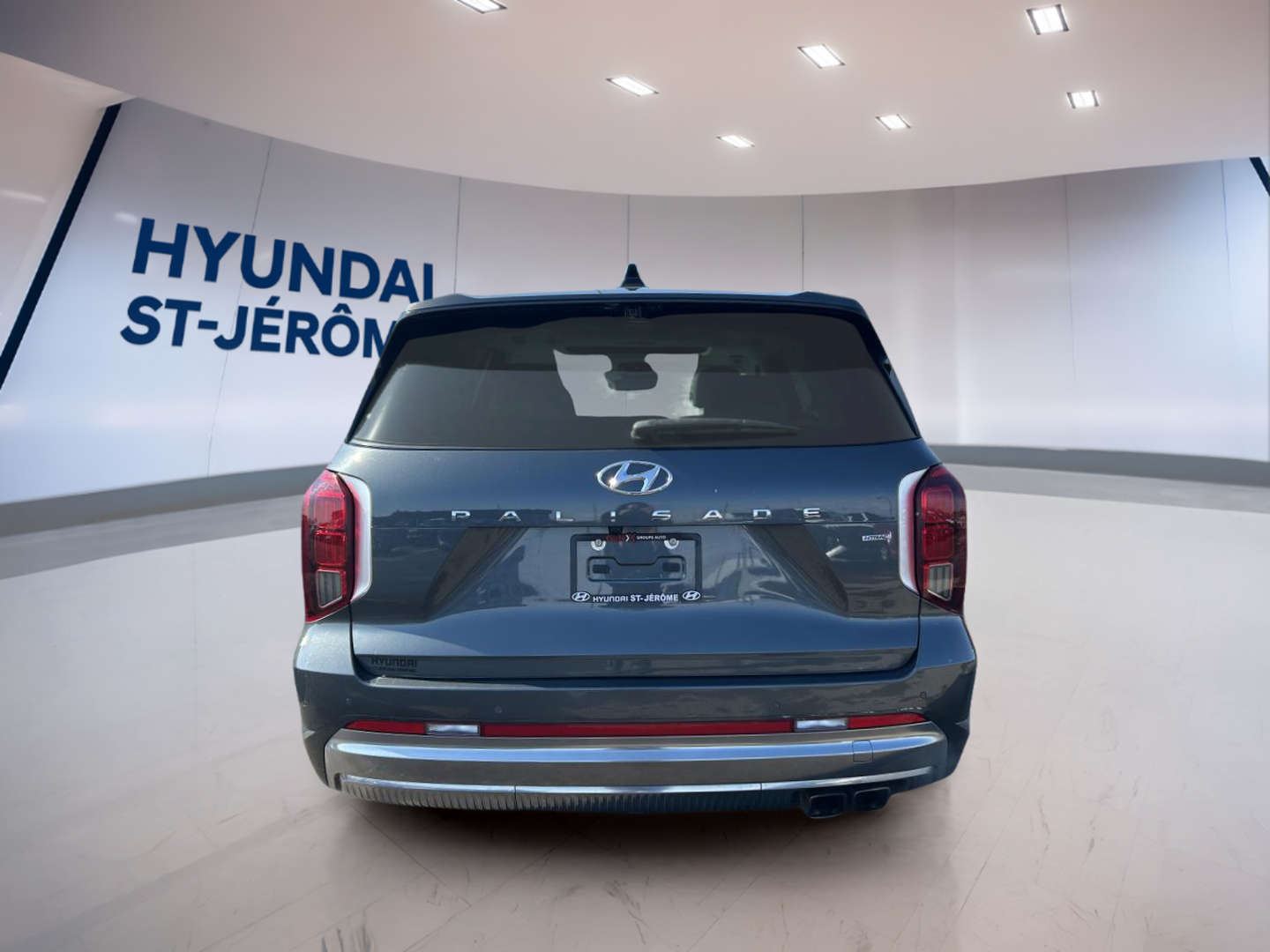 2023 Hyundai Palisade - Image 158