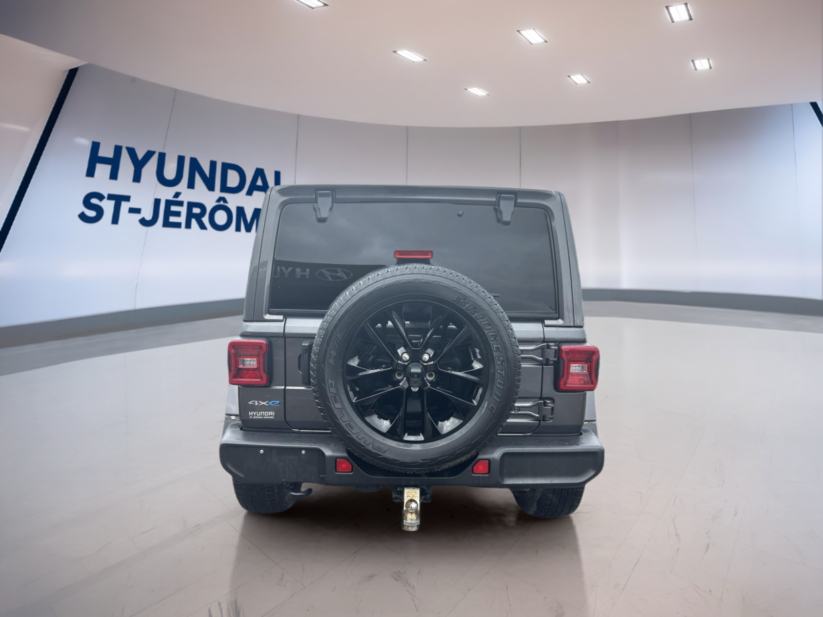 2021 Jeep Wrangler 4xe - Image 93