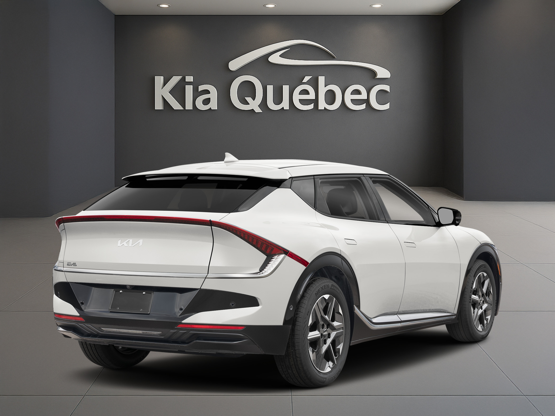 2025 Kia EV6 - Image 106