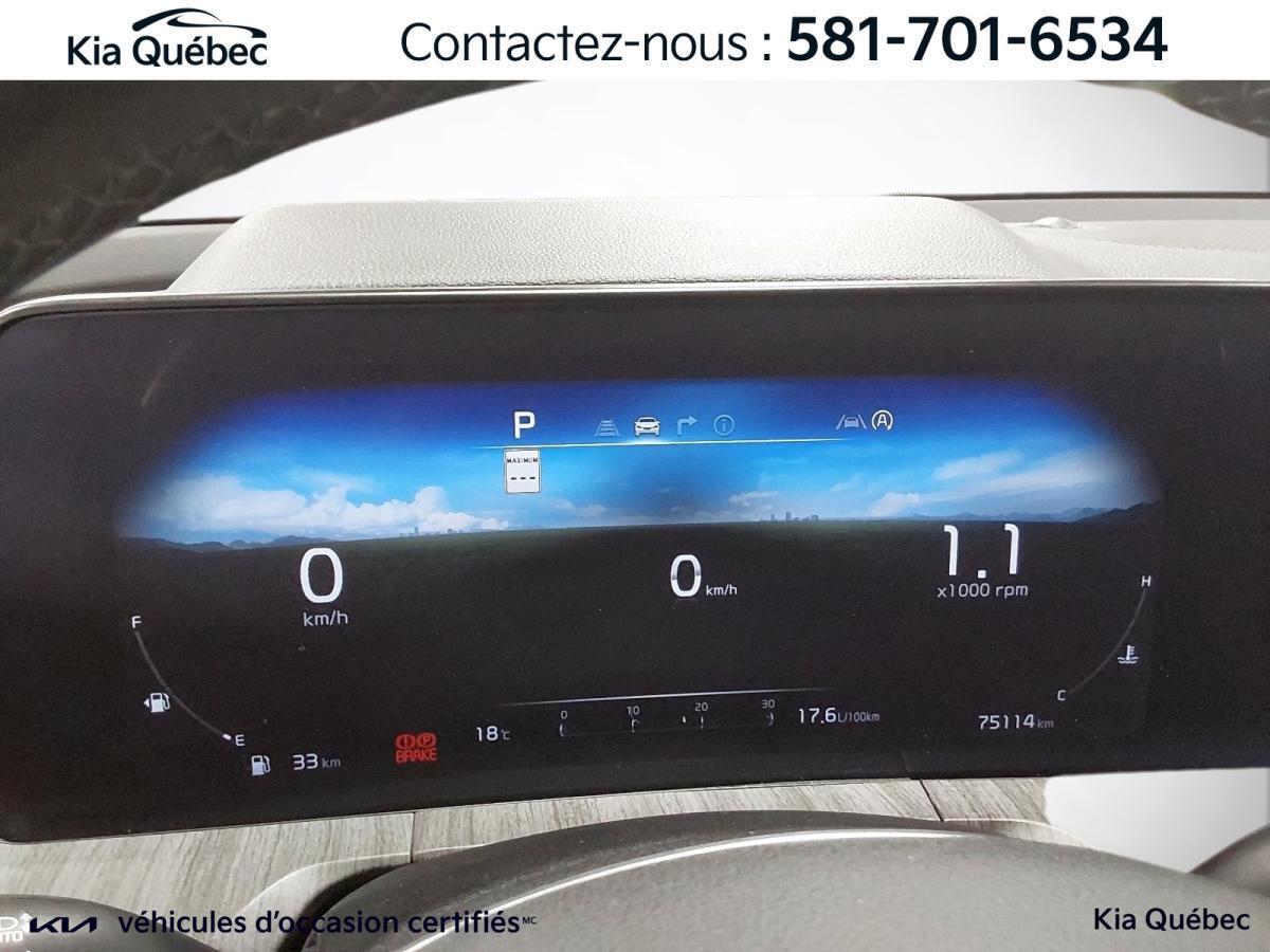 2023 Kia Telluride - Image 289