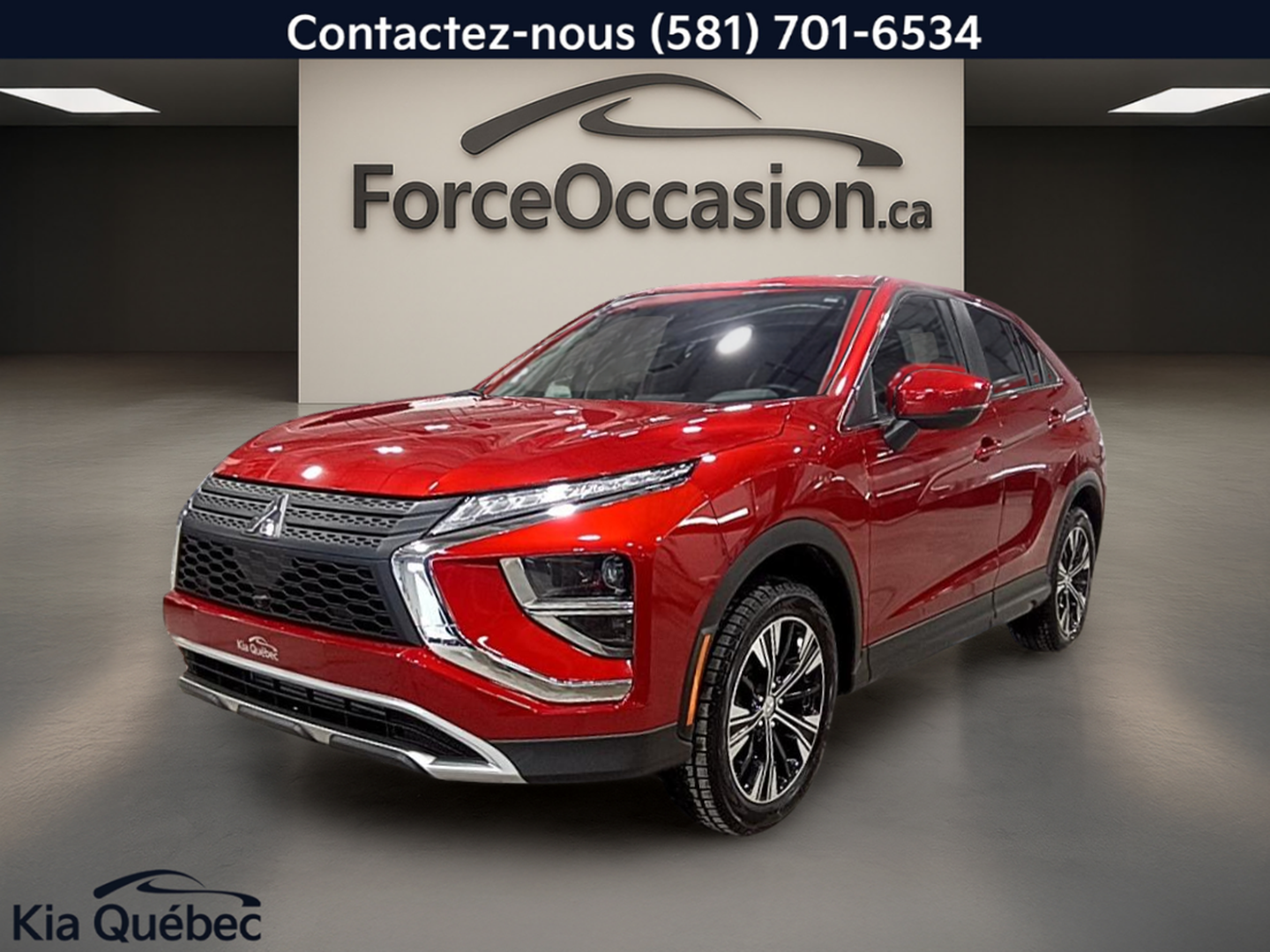2022 Mitsubishi Eclipse Cross - Image 264
