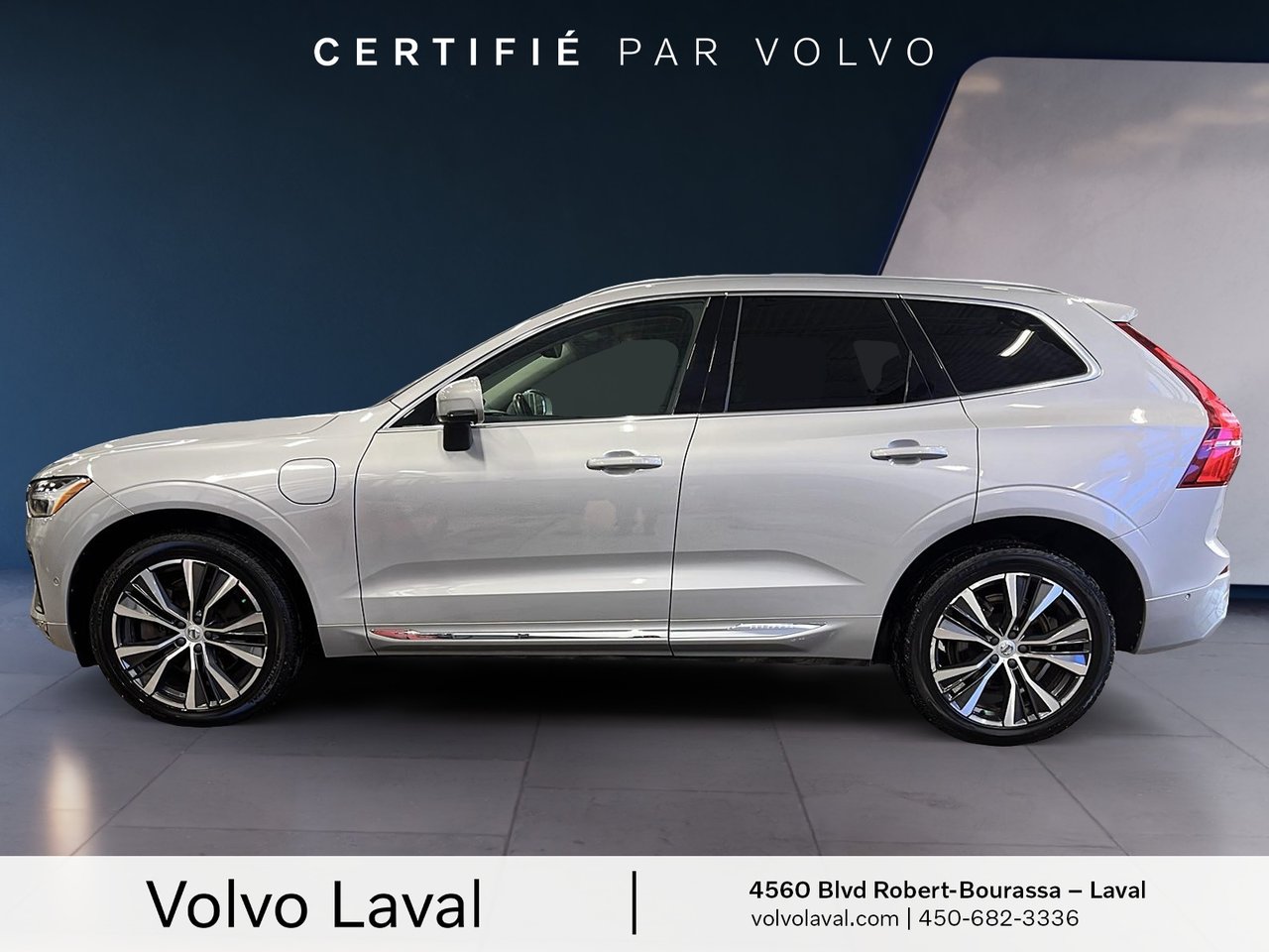 2022 Volvo XC60 Recharge - Image 230
