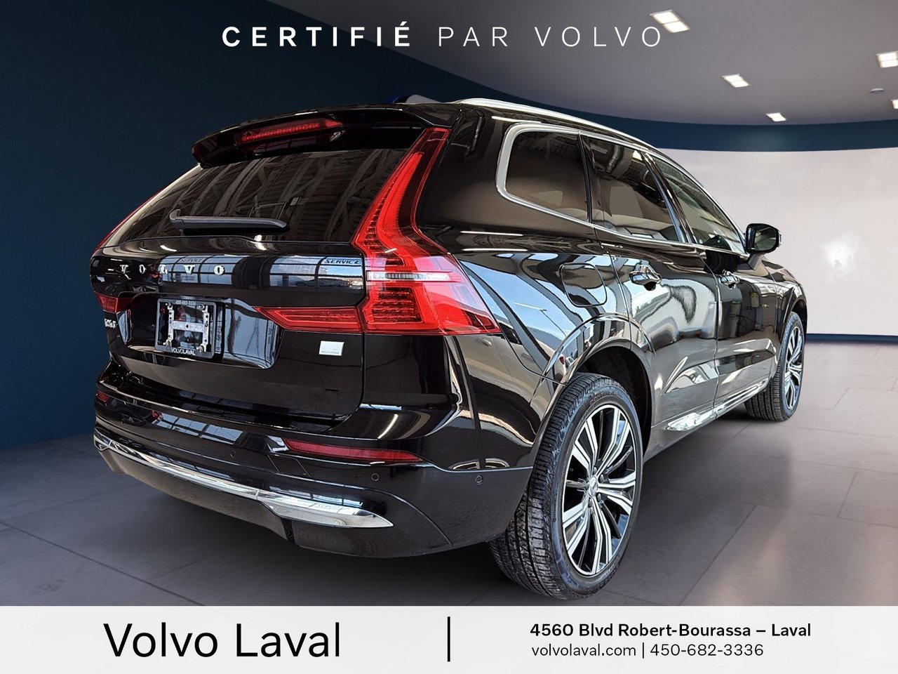 2023 Volvo XC60 Recharge - Image 201