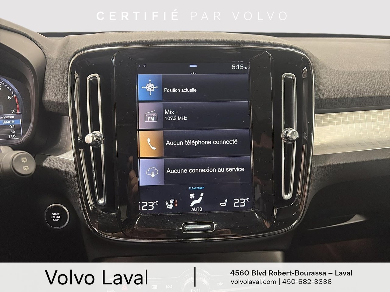 2022 Volvo XC40 - Image 261