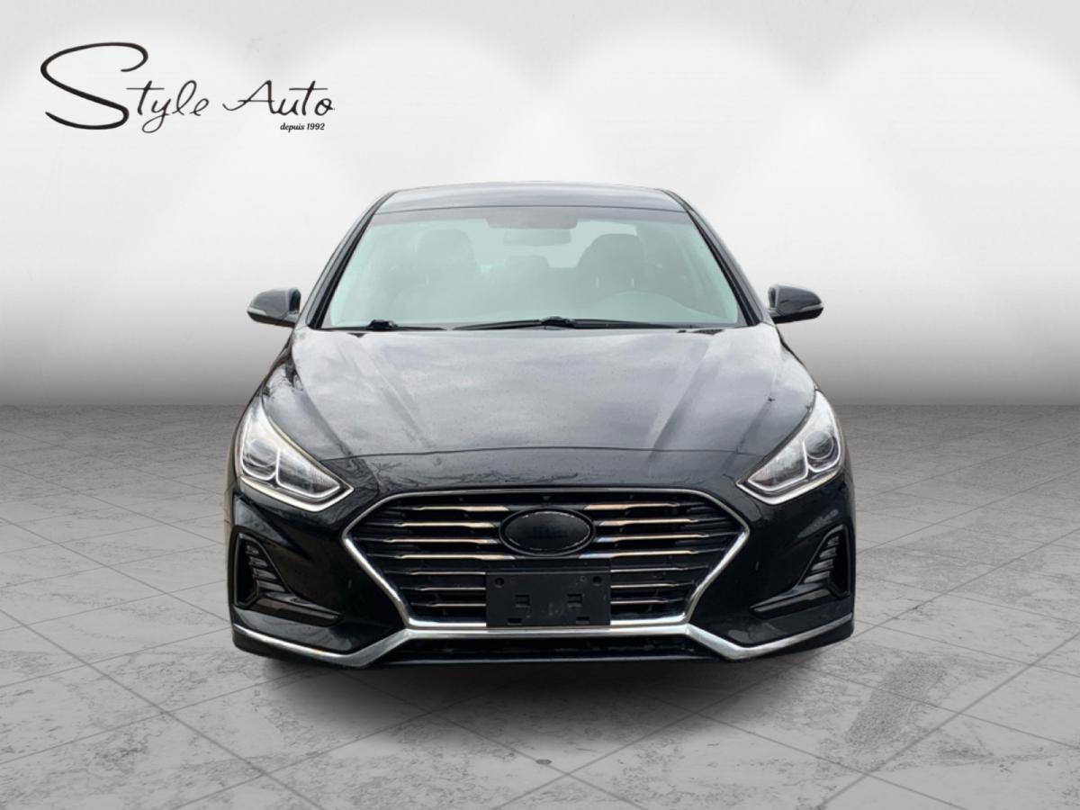 2018 Hyundai Sonata - Image 173