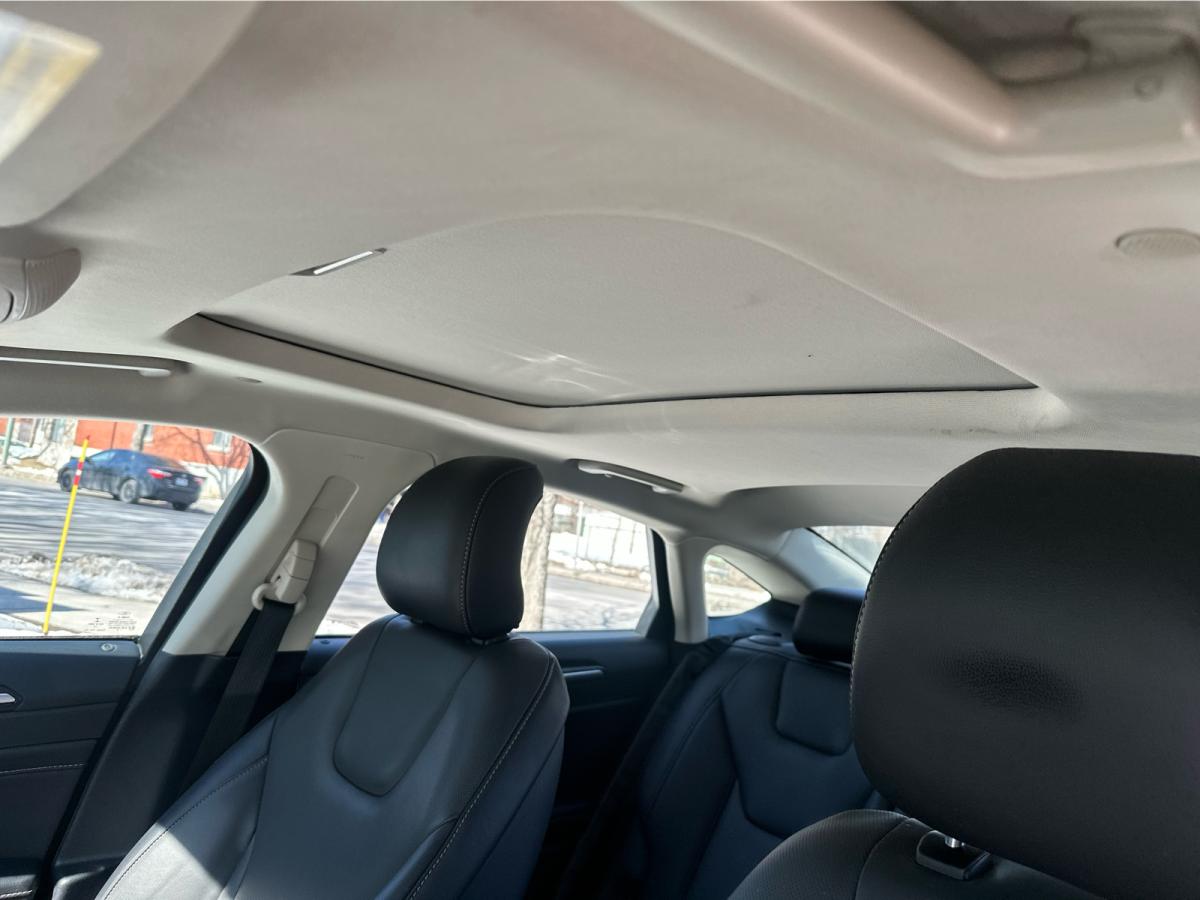 2019 Ford Fusion Energi - Image 158