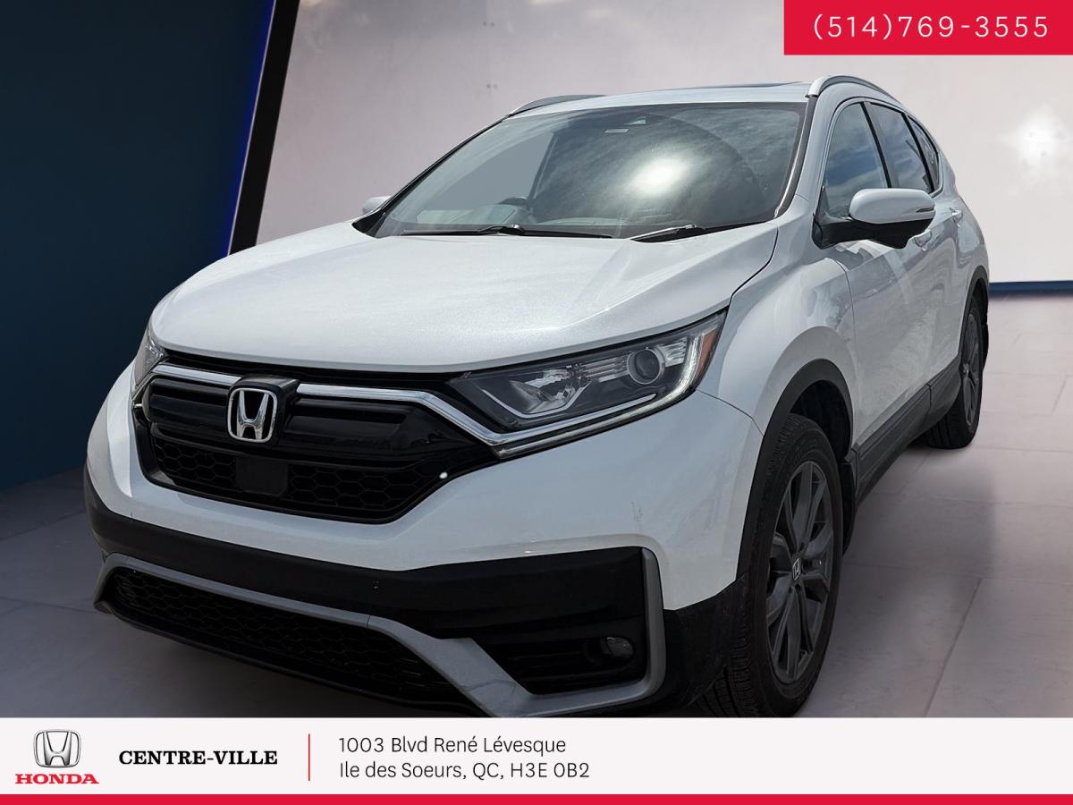 2021 Honda CR-V - Image 11