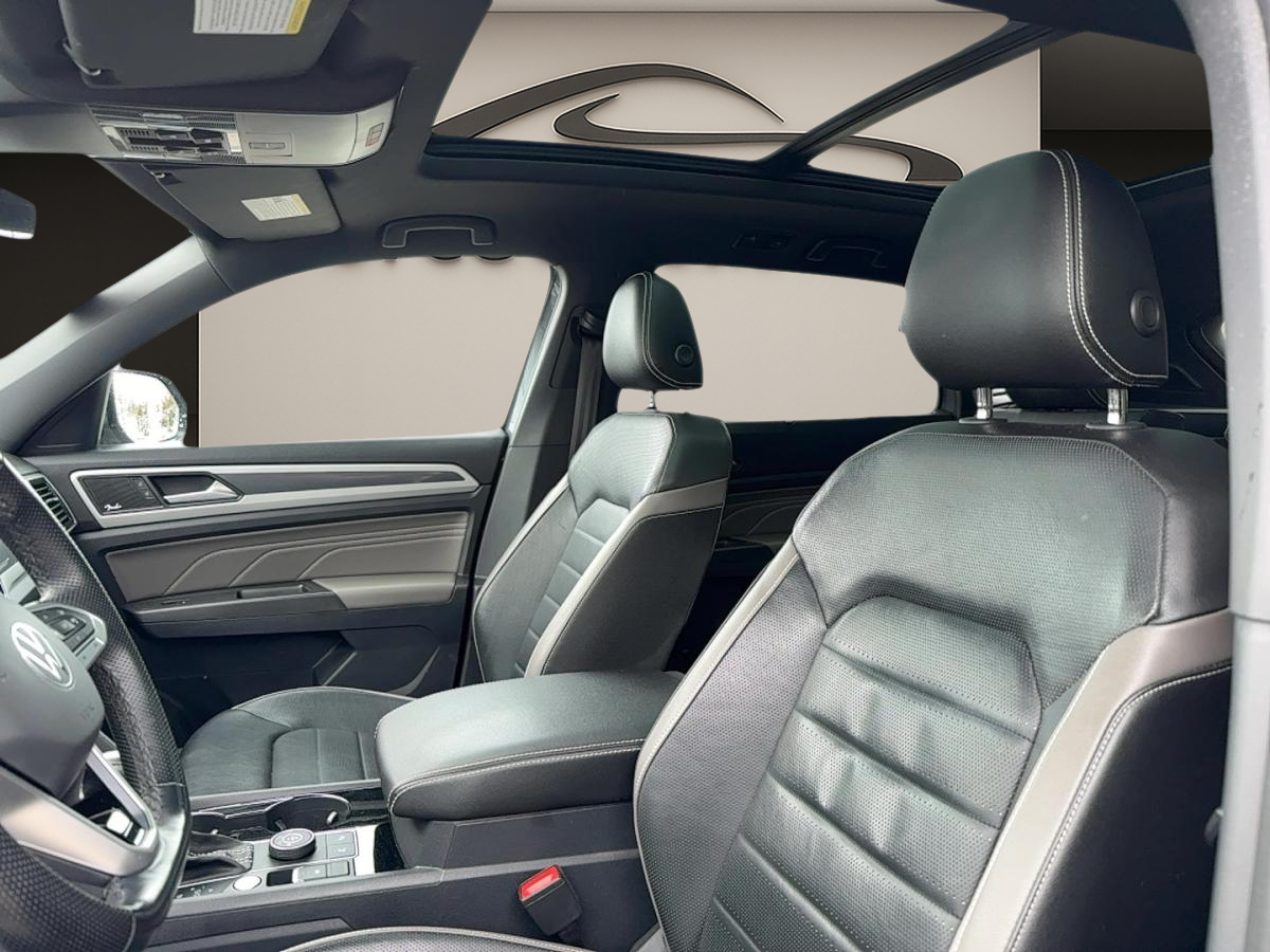 2023 Volkswagen Atlas Cross Sport - Image 223