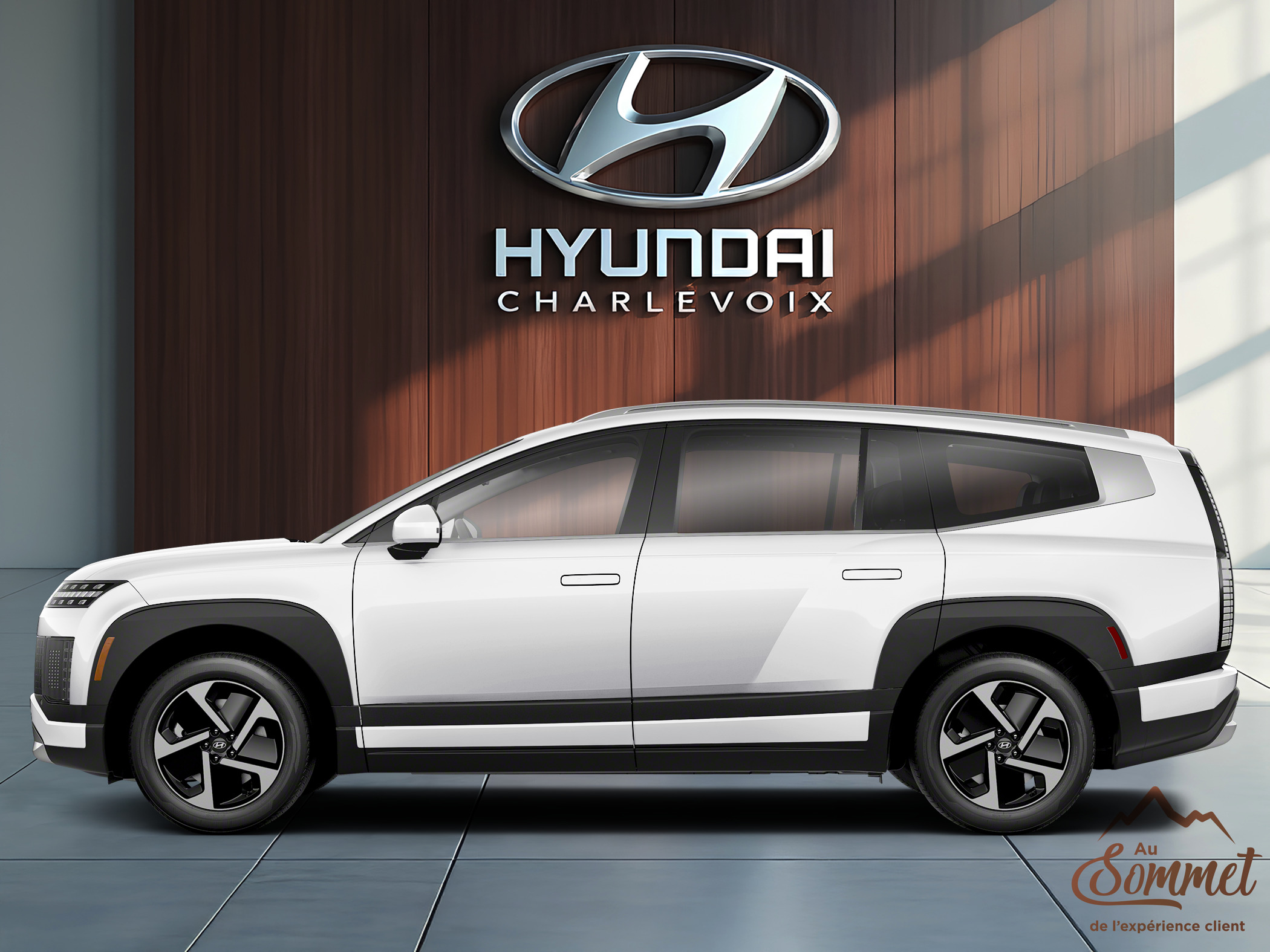 2026 Hyundai IONIQ 9 - Image 47