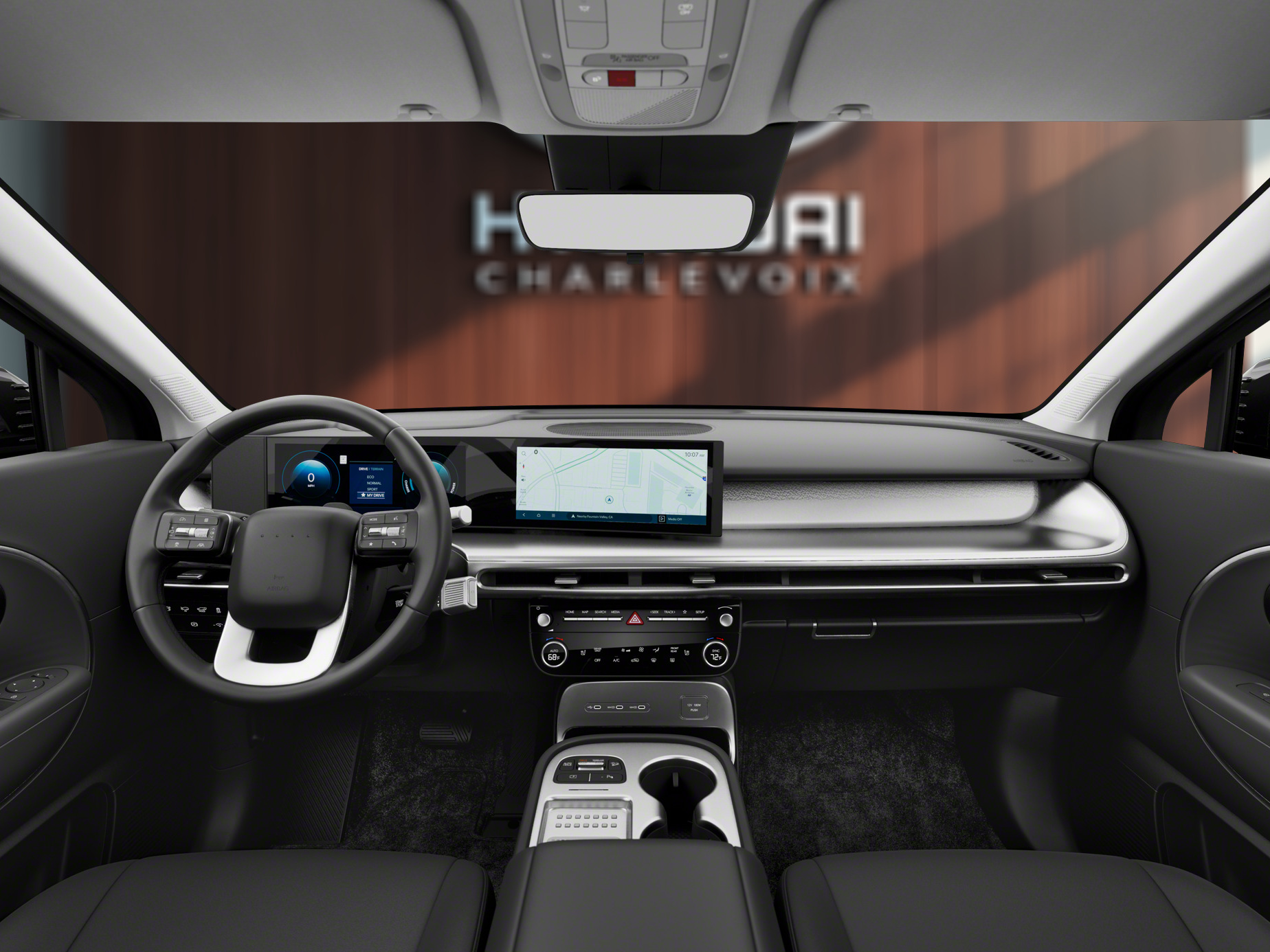 2026 Hyundai IONIQ 9 - Image 48