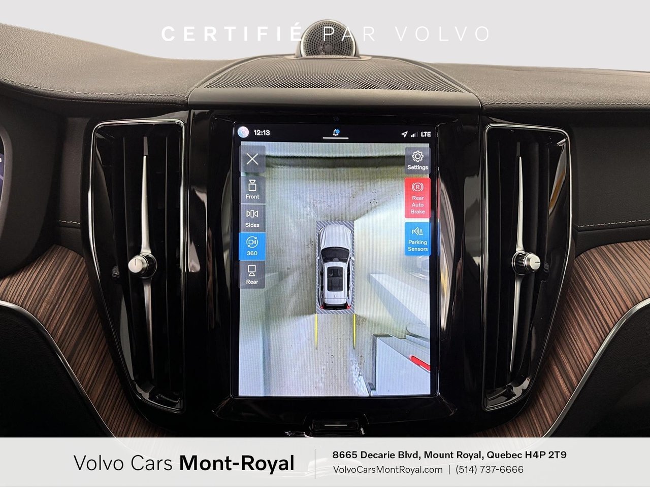 2023 Volvo XC60 - Image 186