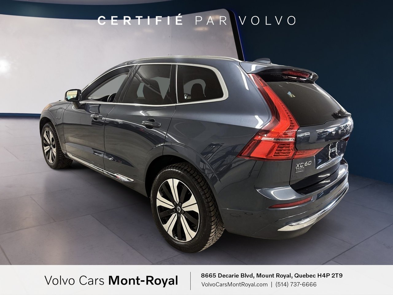 2023 Volvo XC60 Recharge - Image 103