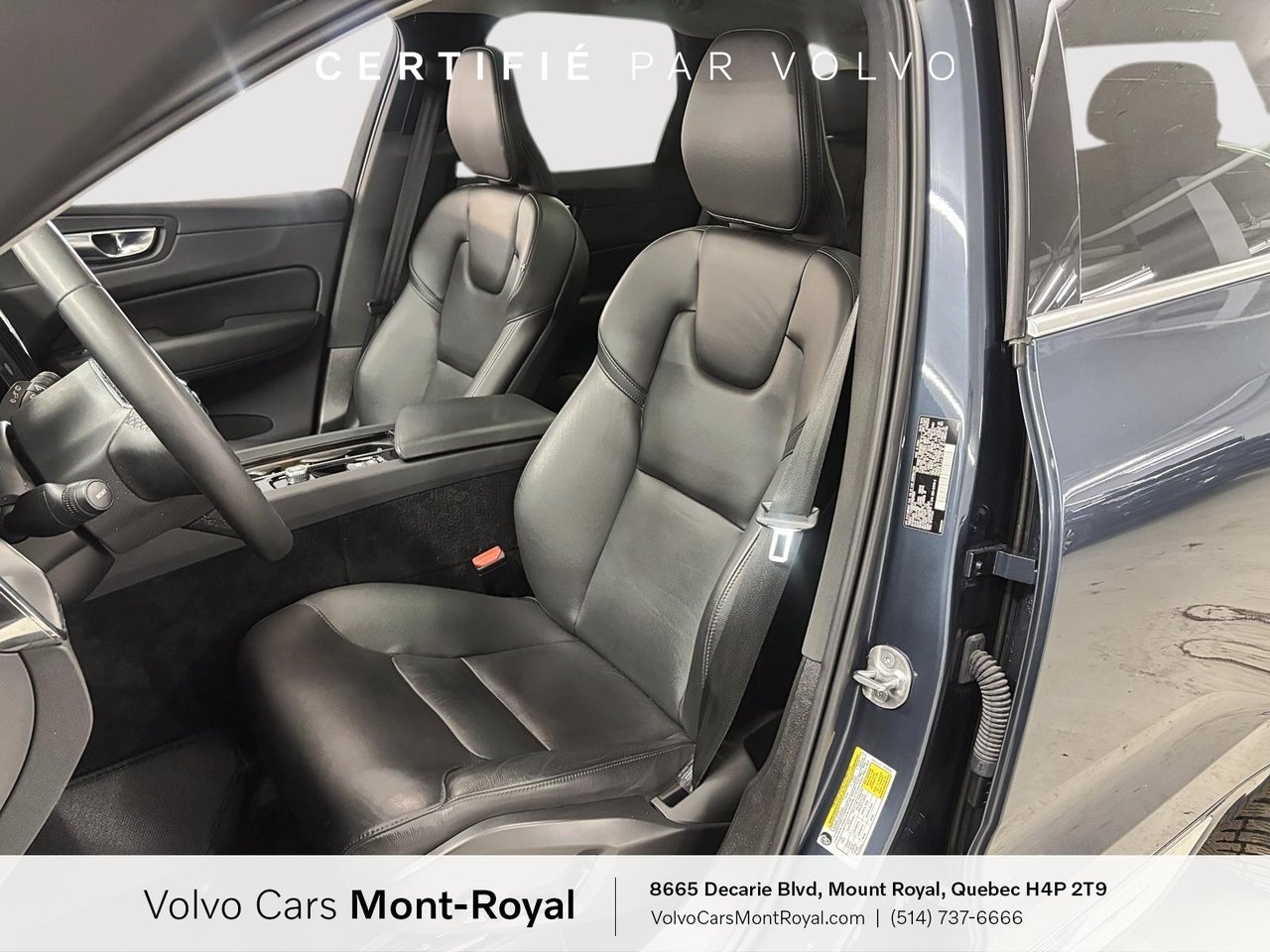 2023 Volvo XC60 Recharge - Image 106