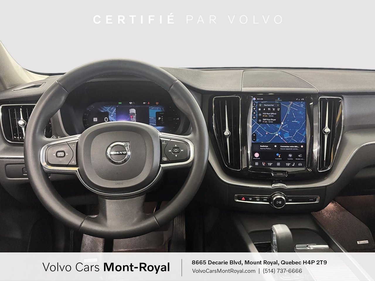 2023 Volvo XC60 Recharge - Image 109