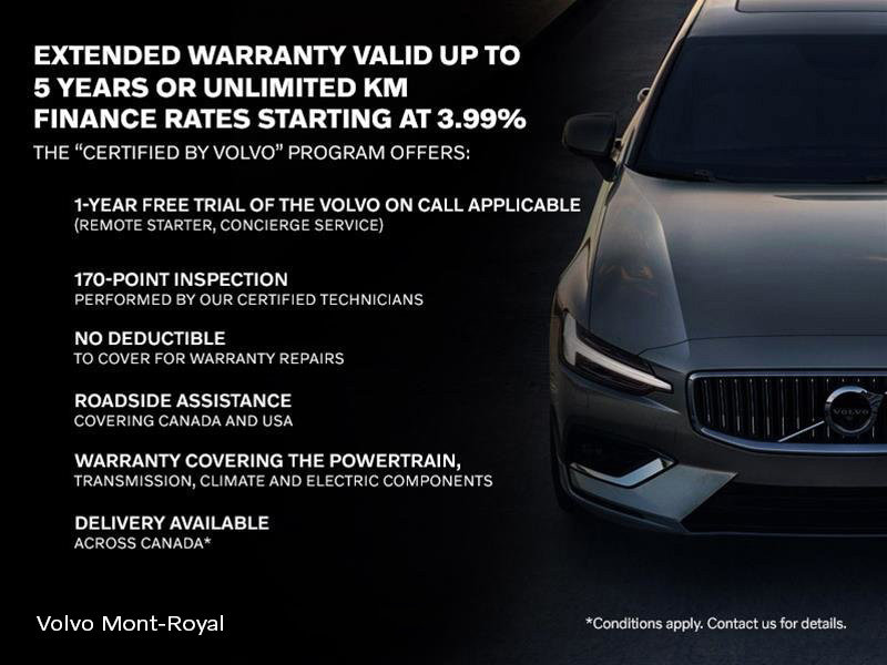 2025 Volvo XC60 Plug-In Hybrid - Image 123