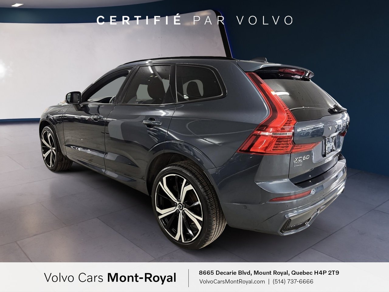 2025 Volvo XC60 Plug-In Hybrid - Image 175