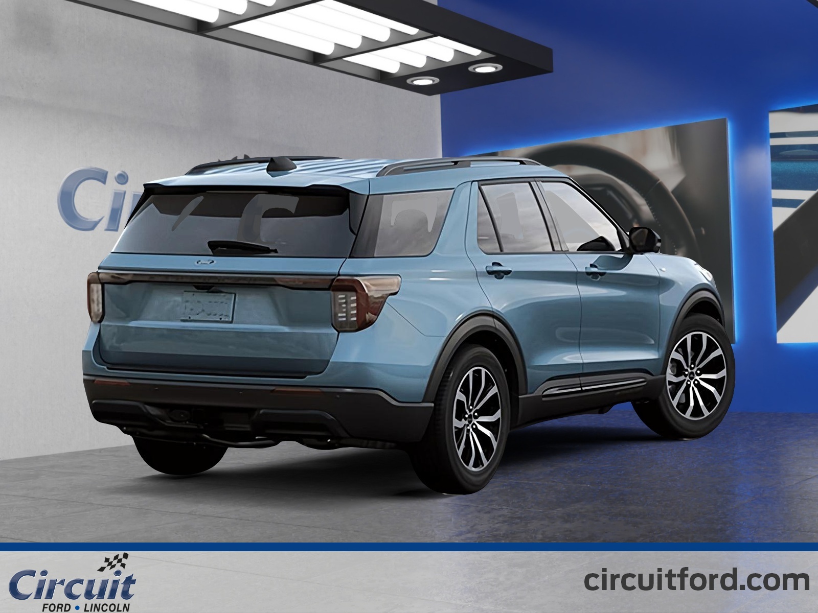2025 Ford Explorer - Image 66