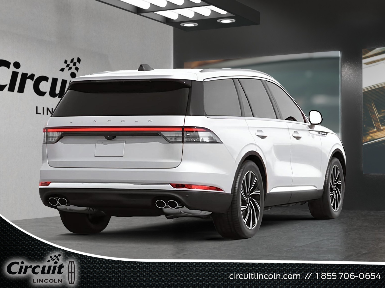 2026 Lincoln Aviator - Image 66