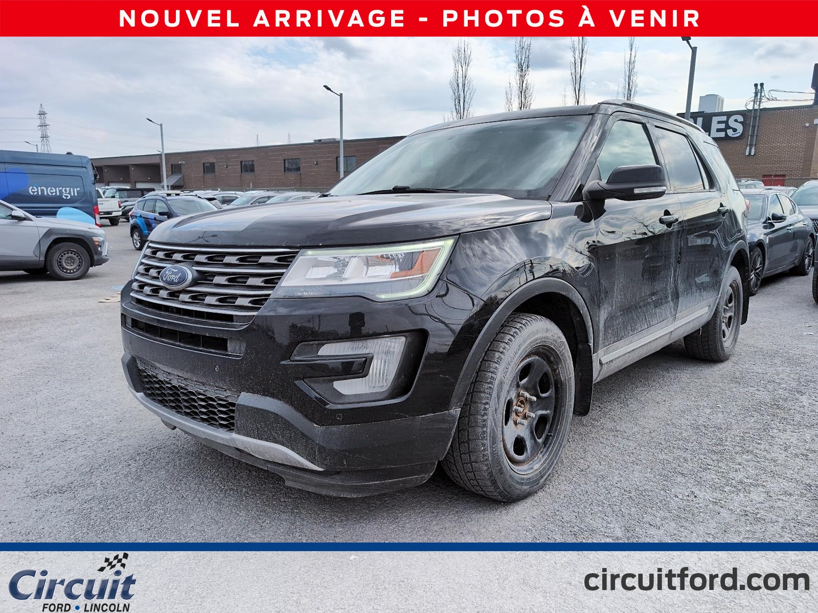 2017 Ford Explorer - Image 41