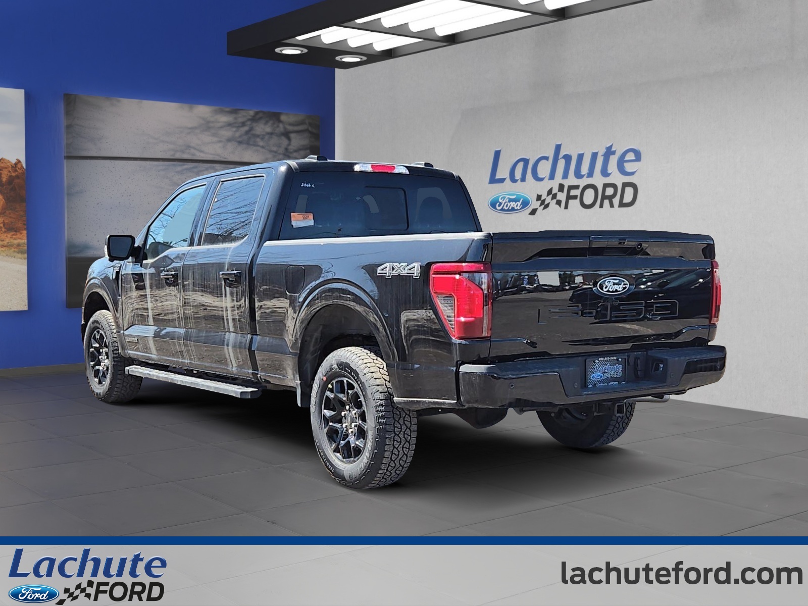 2026 Ford F-150 Hybrid - Image 218
