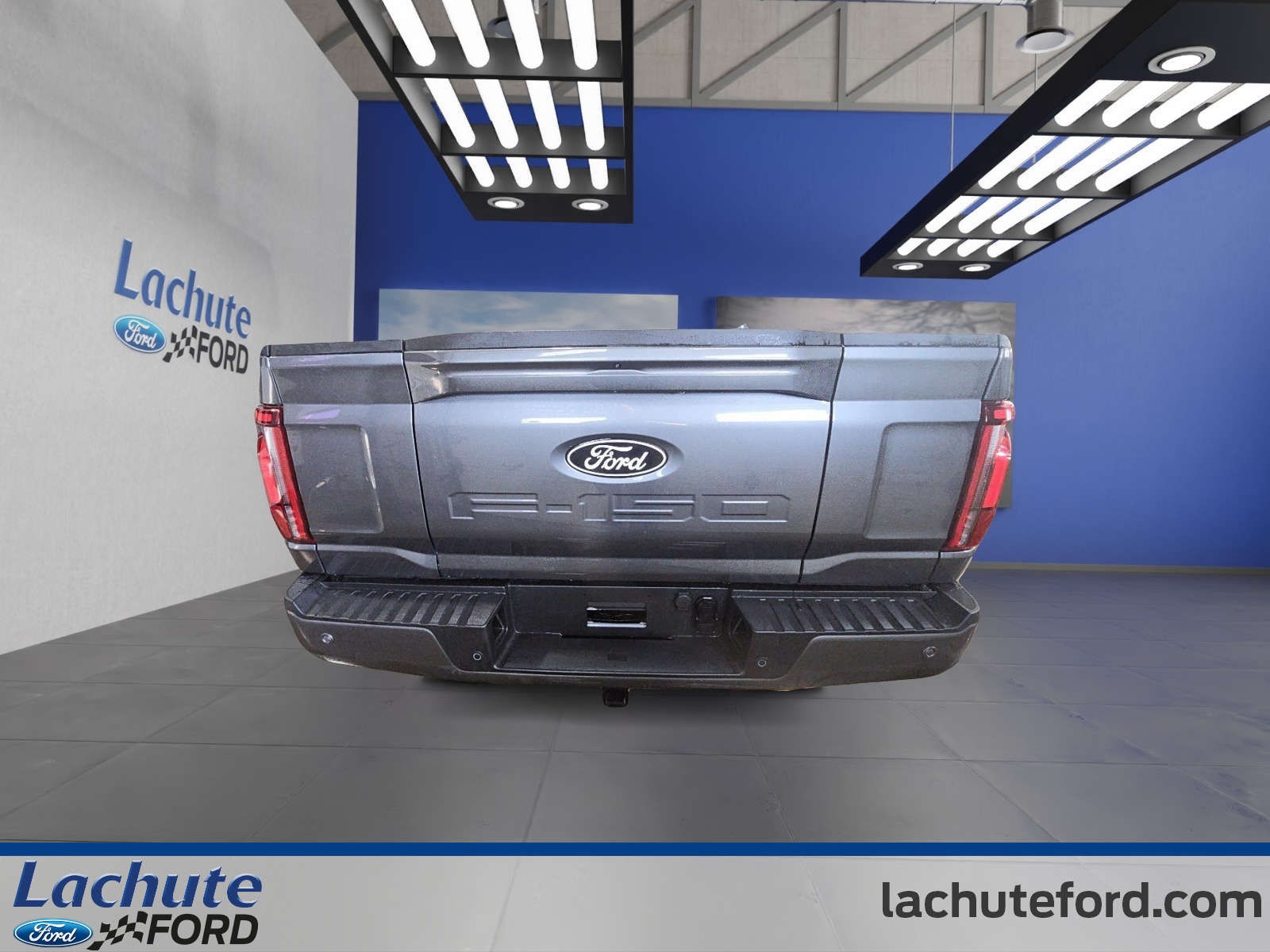2026 Ford F-150 Hybrid - Image 247