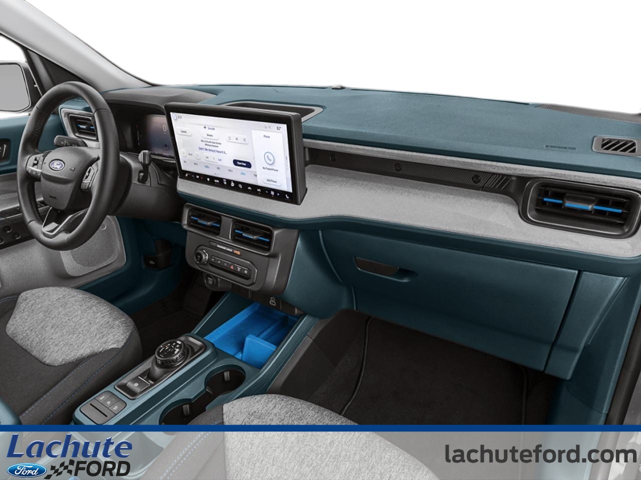 2026 Ford Maverick - Image 124