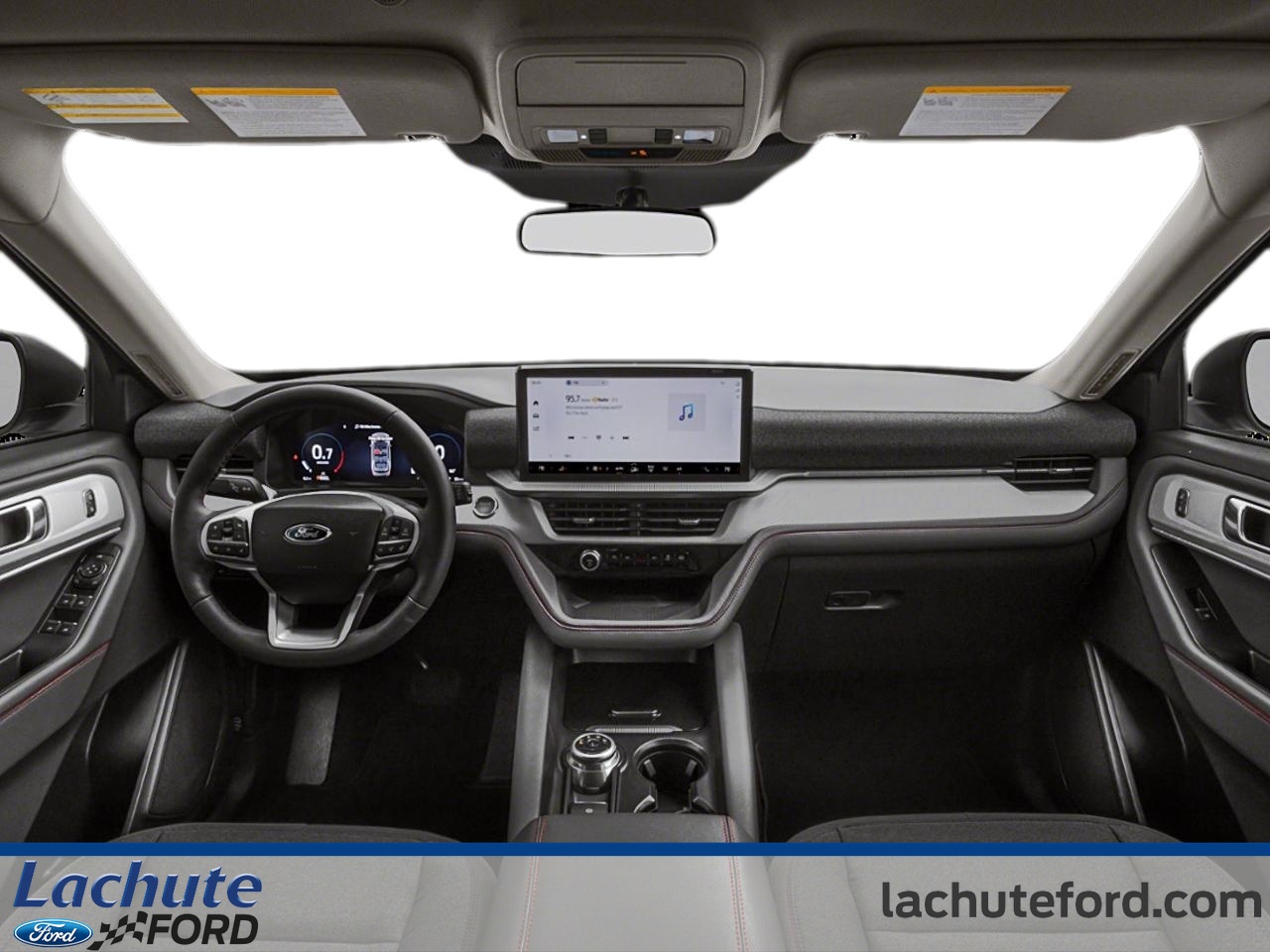 2026 Ford Explorer - Image 131