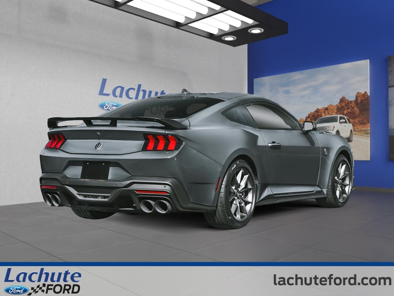 2026 Ford Mustang - Image 16