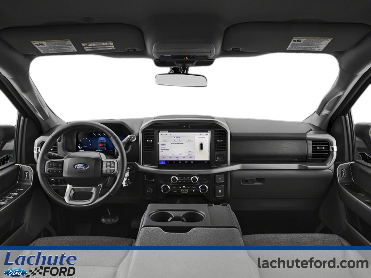 2026 Ford F-150 Hybrid - Image 113