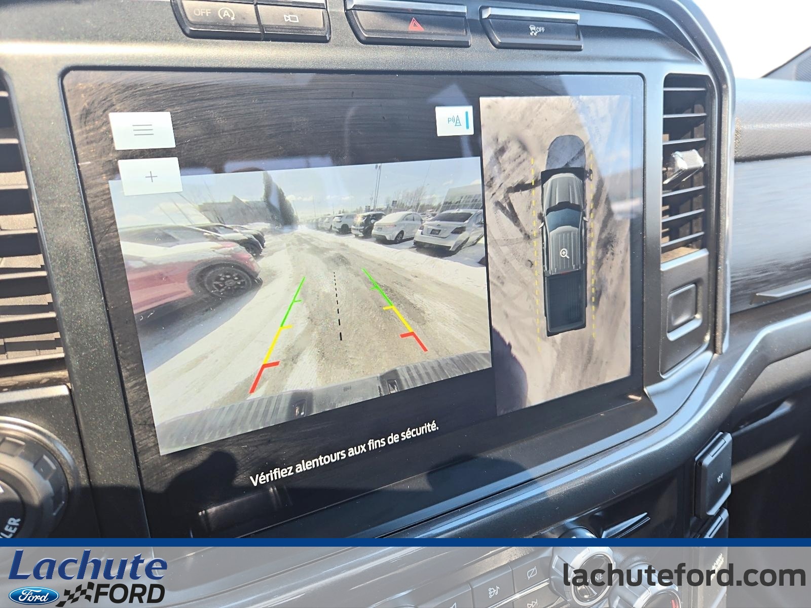 2023 Ford F-150 - Image 281