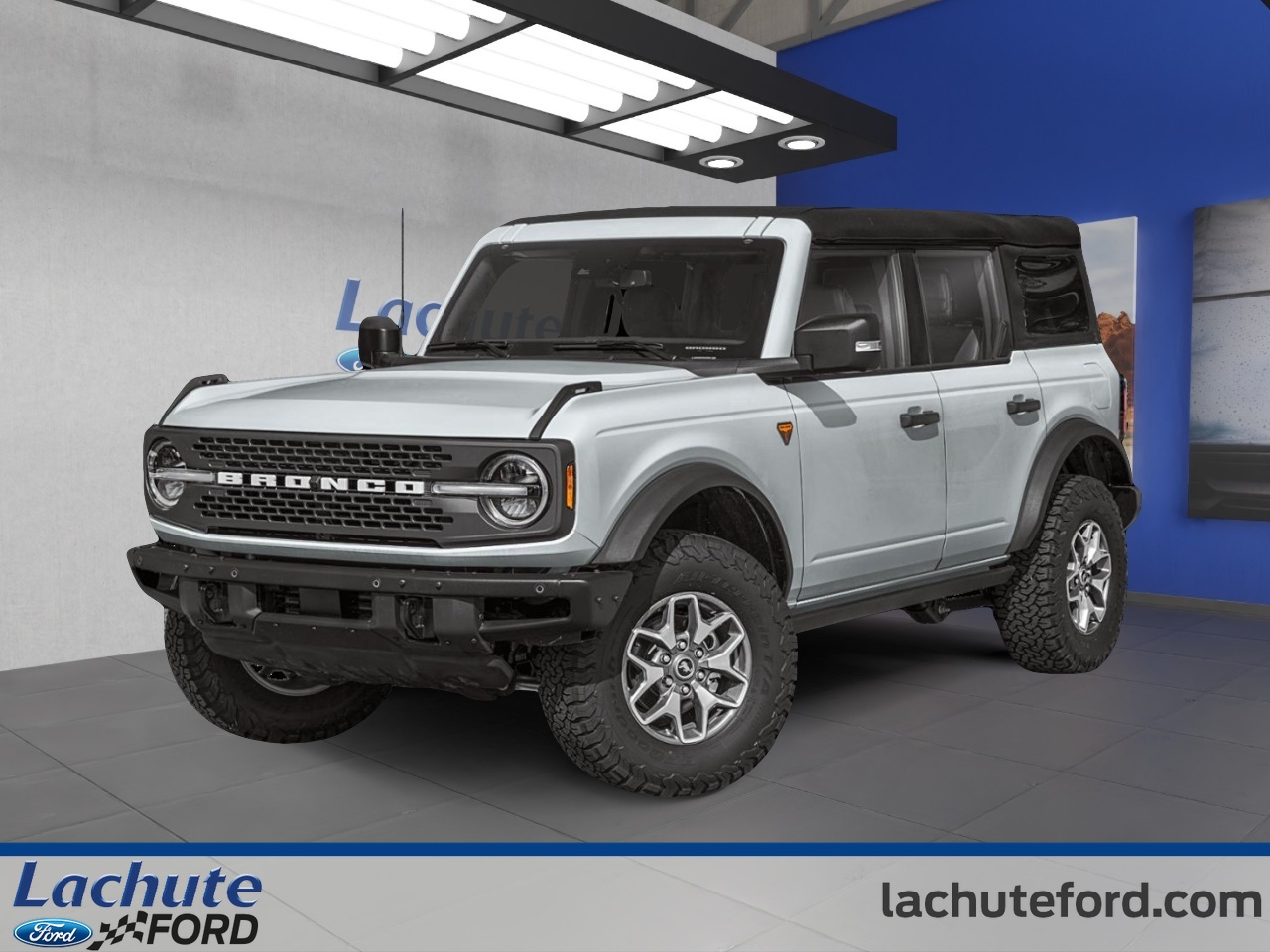 2026 Ford Bronco - Image 15