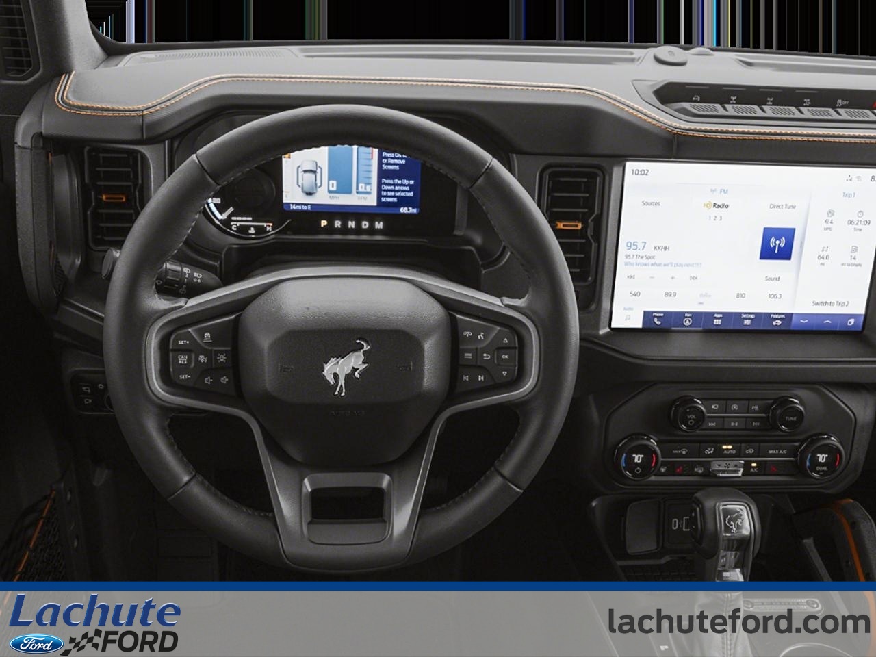 2026 Ford Bronco - Image 21