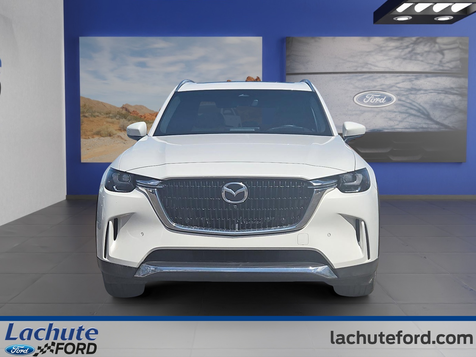 2024 Mazda CX-90 PHEV - Image 116