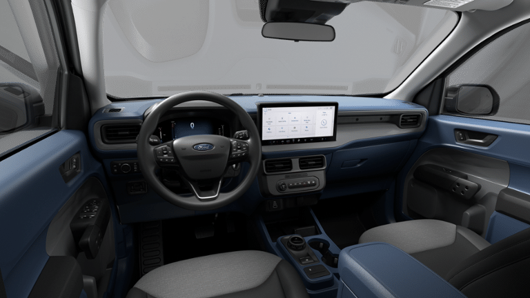 2026 Ford Maverick - Image 56