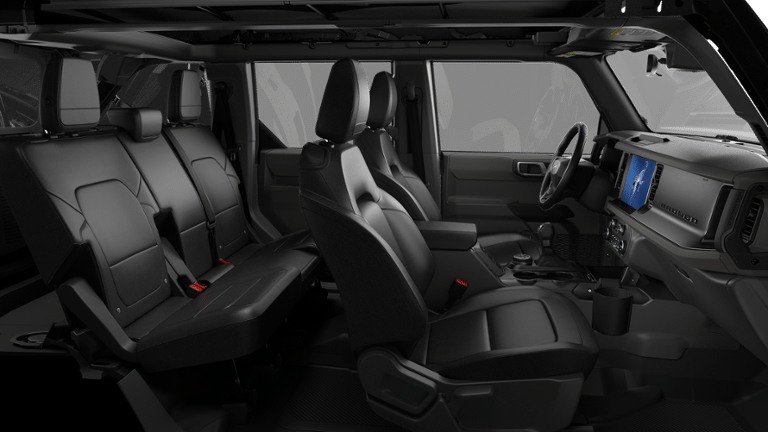 2026 Ford Bronco - Image 64