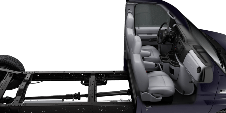 2026 Ford E-Series Cutaway - Image 78