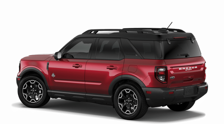 2026 Ford Bronco Sport - Image 74