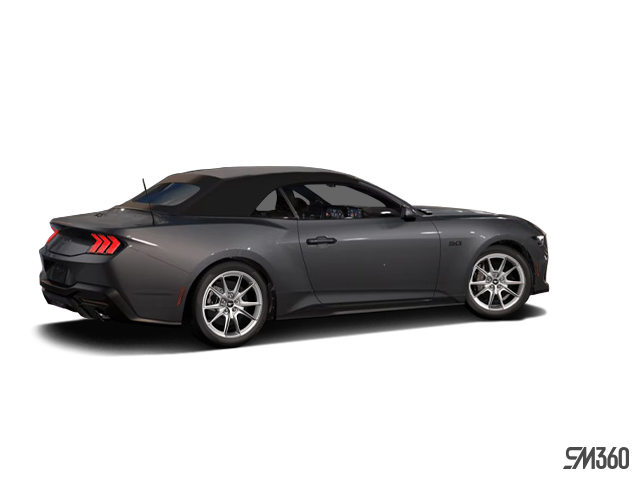 2026 Ford Mustang - Image 20
