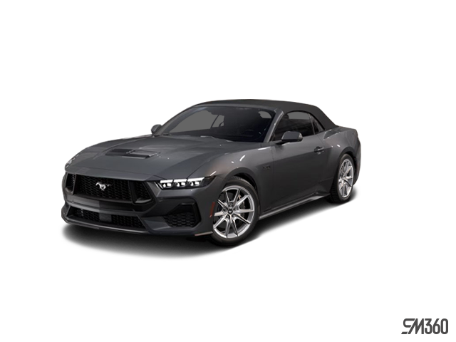 2026 Ford Mustang - Image 21