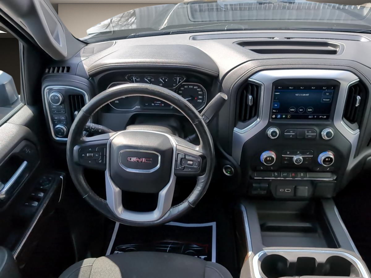 2021 GMC Sierra 2500 HD - Image 217