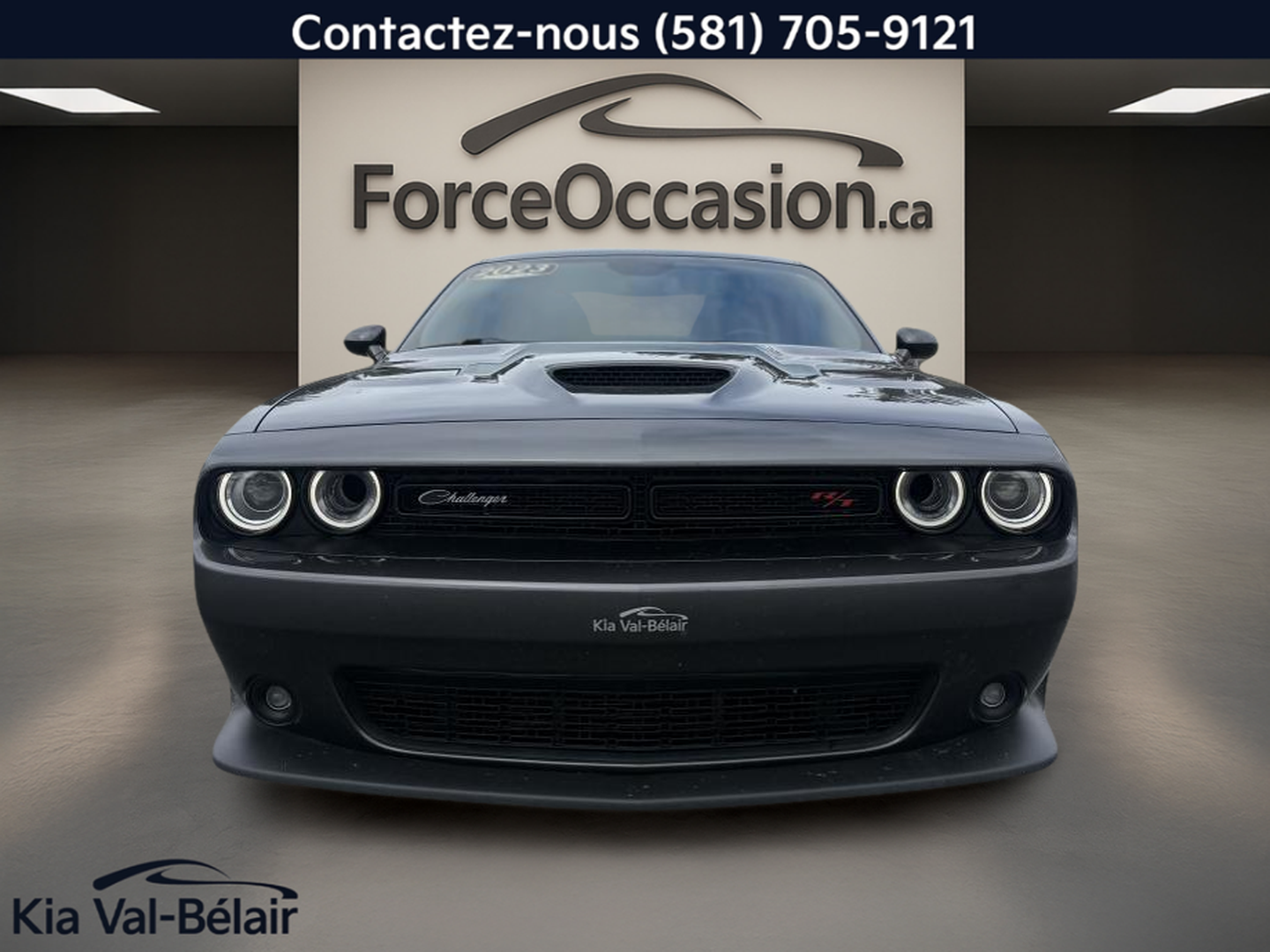 2023 Dodge Challenger - Image 209