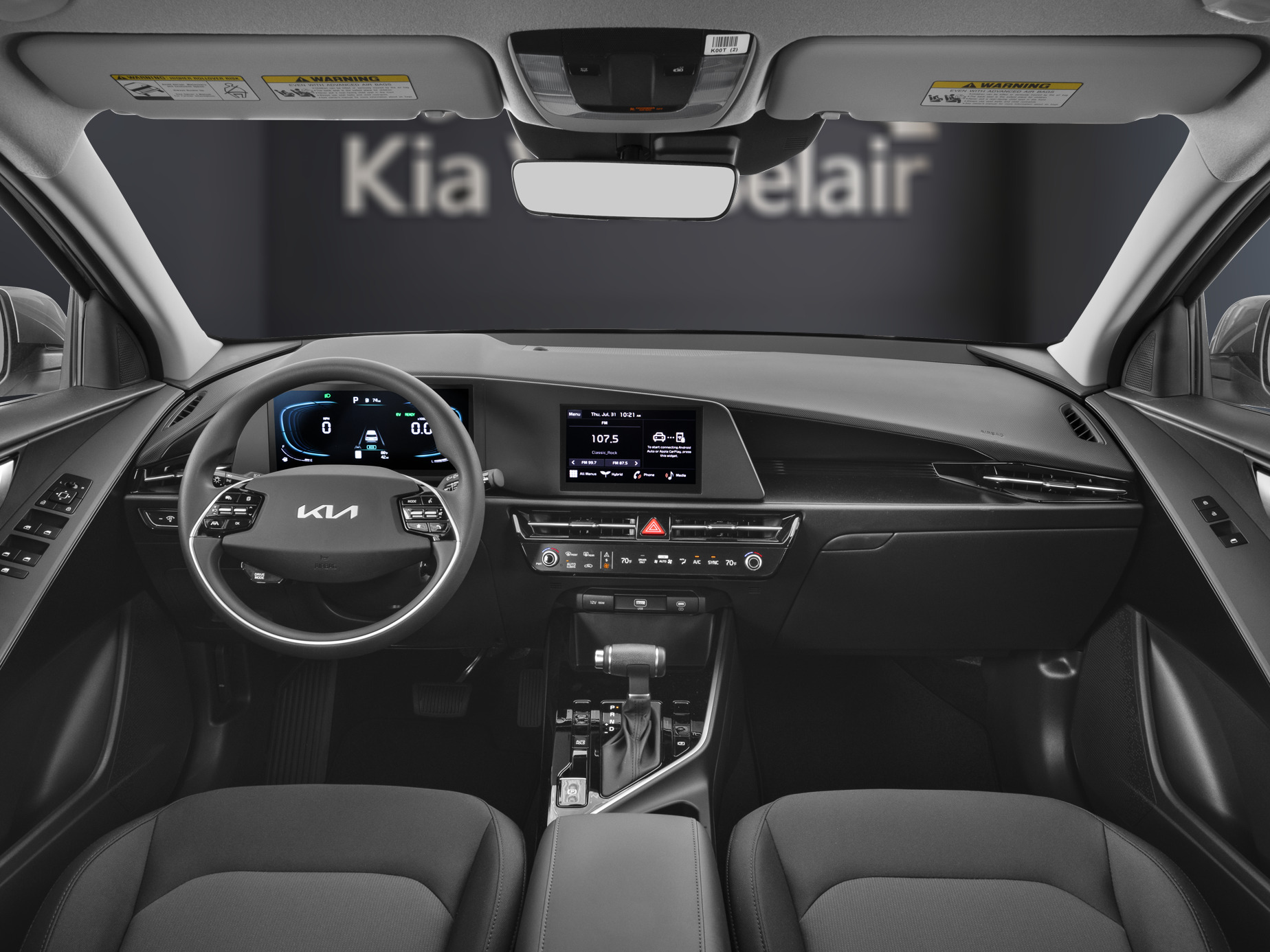 2026 Kia Niro HEV - Image 28