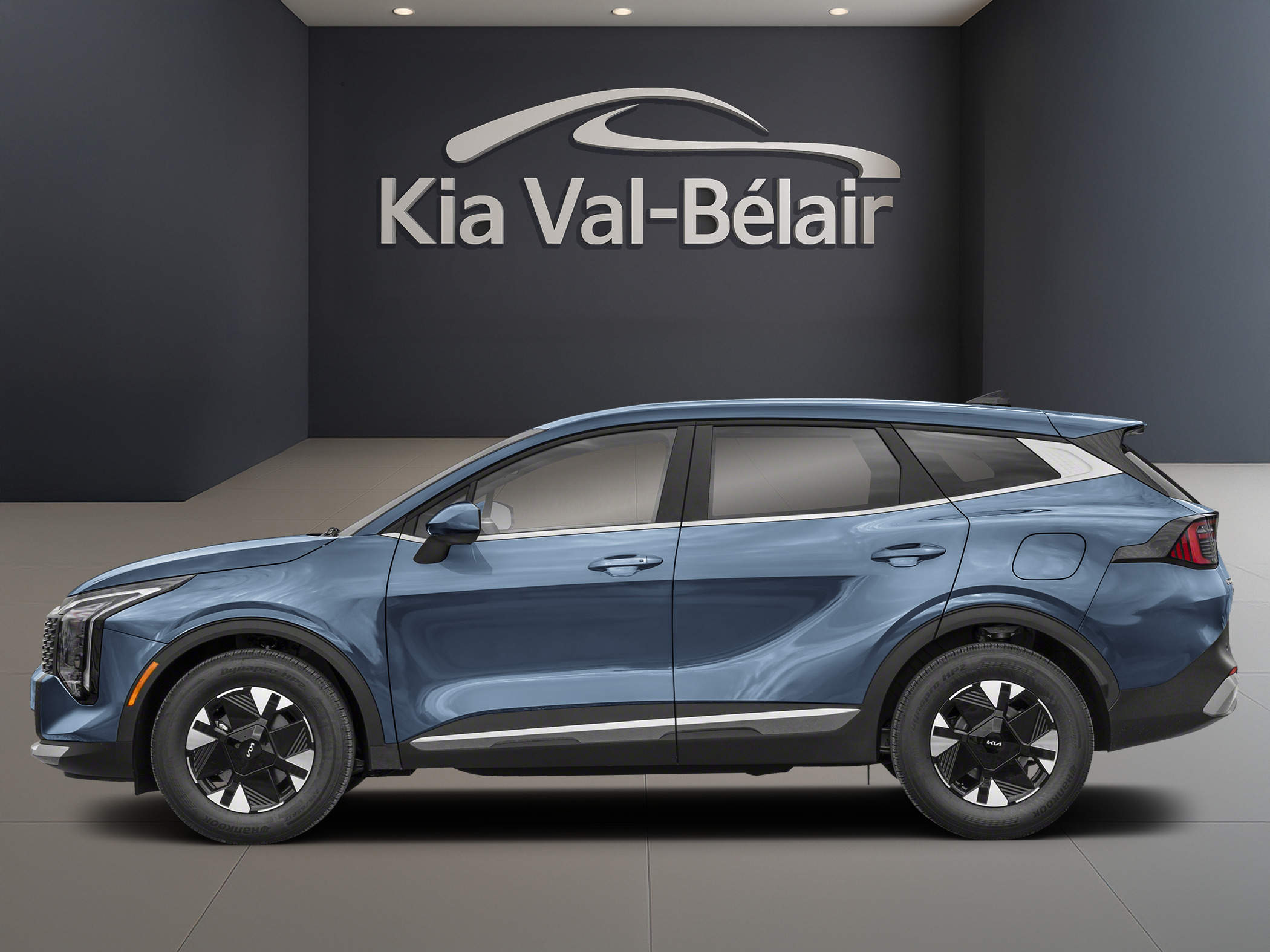 2026 Kia Sportage HEV - Image 15